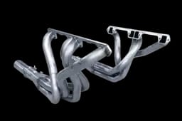 ARH AMC 1-7/8" x 3" Big Body Long Tube Headers & Connection Pipes - Dog Leg Port
