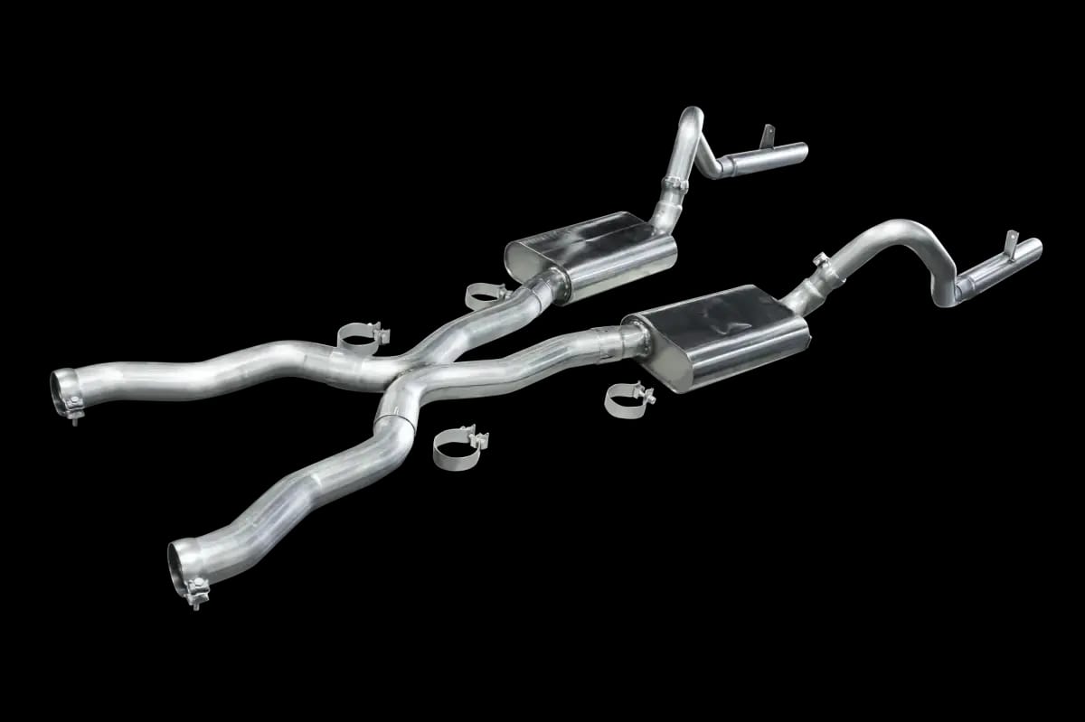 ARH AMC 3" AMX 1968-1970 Catback