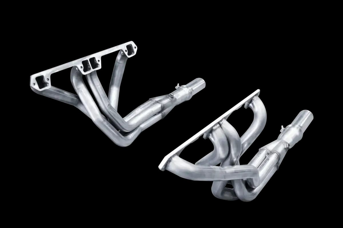 ARH AMC Ambassator 1-3/4" x 3" Long Tube Headers & Connection Pipes