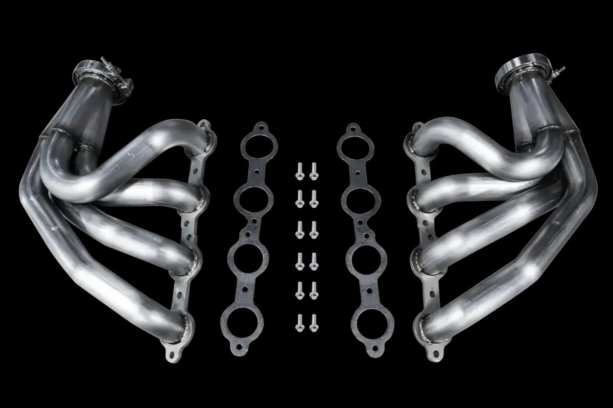 ARH Universal LS Upswept Turbo Headers 1-3/4" x 2-1/2"