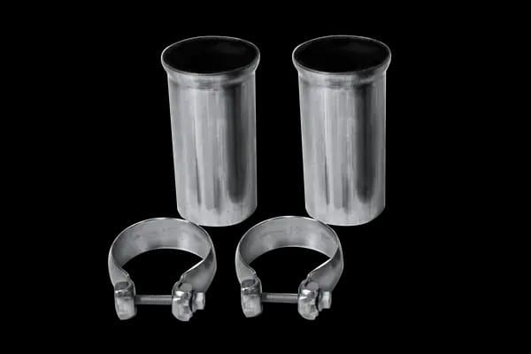 ARH Chevy G-Body 1978-1988 1-5/8" x 3" Long Tube Headers & Connection Pipes thumbnail 2