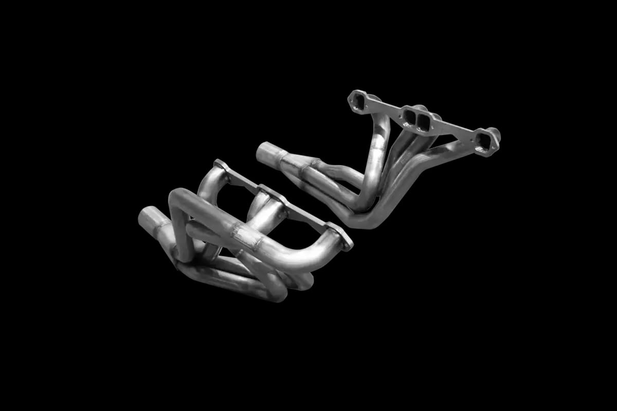 ARH Chevy G-Body 1978-1988 1-7/8" x 3" Long Tube Headers & Connection Pipes