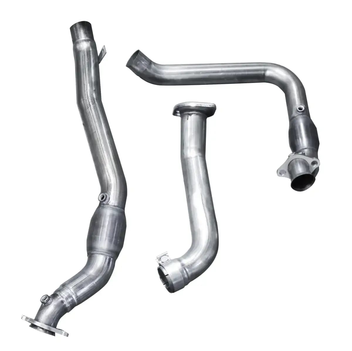 ARH Ford Raptor Ecoboost 2017+ Catted Downpipes thumbnail 2