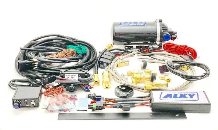 Alky Control Chevy Camaro 2016+ MAP Underhood Methanol Injection Kit