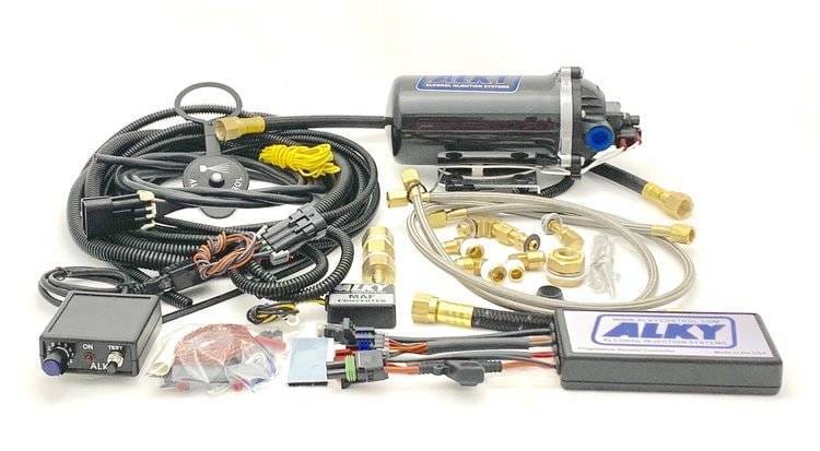 Alky Control Chevy Corvette C5 1997-2004 MAF Methanol Injection Kit