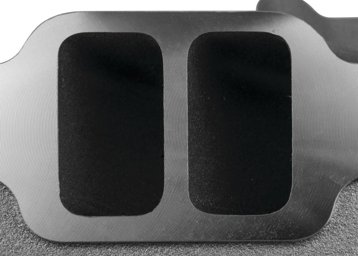 Trick Flow R-Series Intake Manifold for SBC w/ Holley 4150 Pattern thumbnail 4