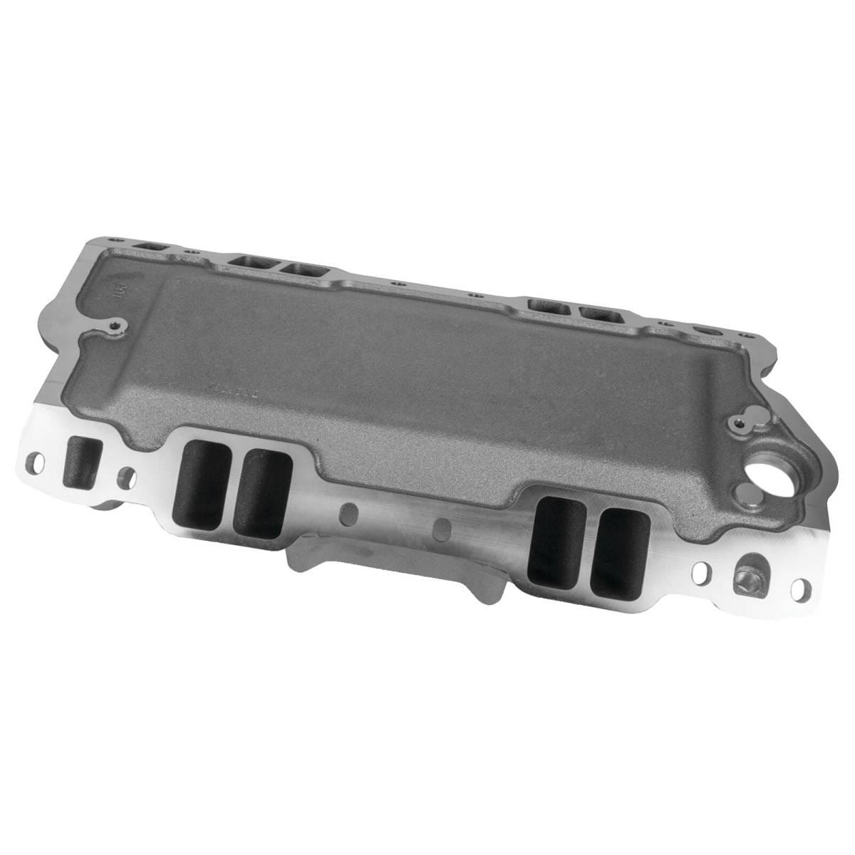 Trick Flow R-Series Intake Manifold for SBC w/ Holley 4150 Pattern thumbnail 6