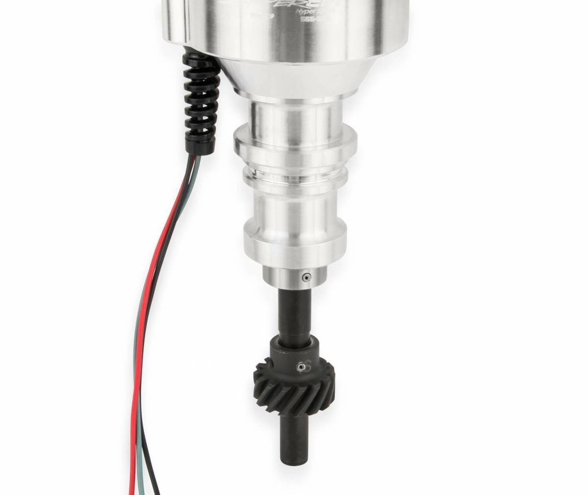 Holley Sniper EFI Hyperspark Distributor For 260/289/302 SBF thumbnail 4