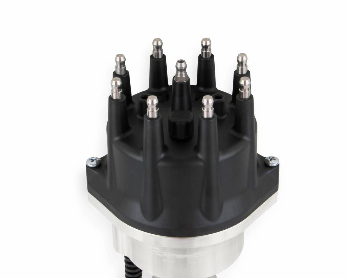 Holley Sniper EFI Hyperspark Distributor For 260/289/302 SBF thumbnail 2