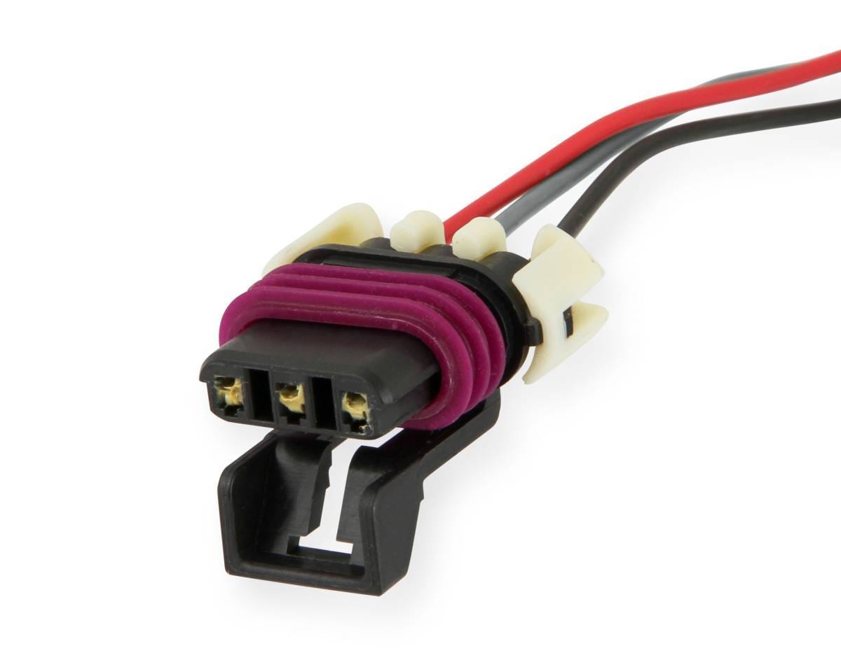 Holley Sniper EFI Hyperspark Distributor For 260/289/302 SBF thumbnail 5