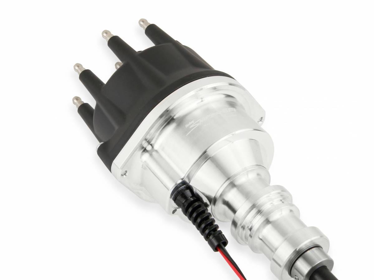 Holley Sniper EFI Hyperspark Distributor For 260/289/302 SBF thumbnail 3