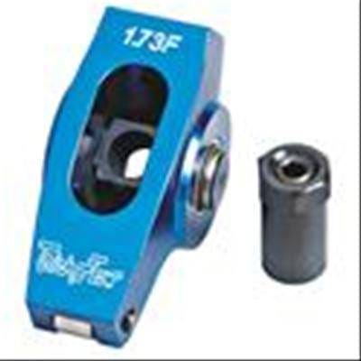 Trick Flow 1.73 Ratio 7/16 Ford Aluminum Roller Rockers BBF 351C  thumbnail 2