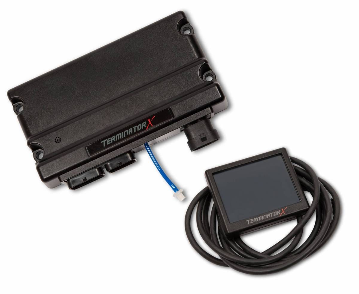 Holley Terminator X MPFI Controller Kit For LS2 LS3 Engines & GM Truck 58x Crank 4x Cam with DBC EV6 thumbnail 2