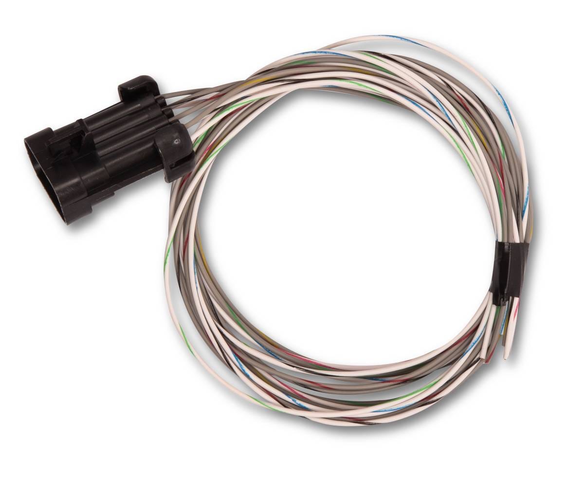 Holley Terminator X MPFI Controller Kit For LS2 LS3 Engines & GM Truck 58x Crank 4x Cam with DBC EV6 thumbnail 10