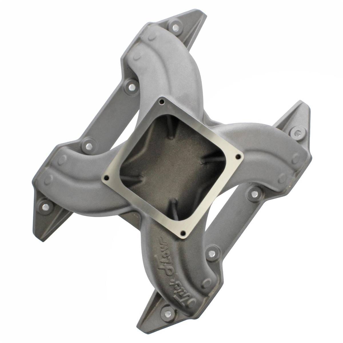 Trick Flow R-Series Single Plane Intake Manifold for Big Block Mopar 4500 Flange  - Designed for 440 Engines thumbnail 2
