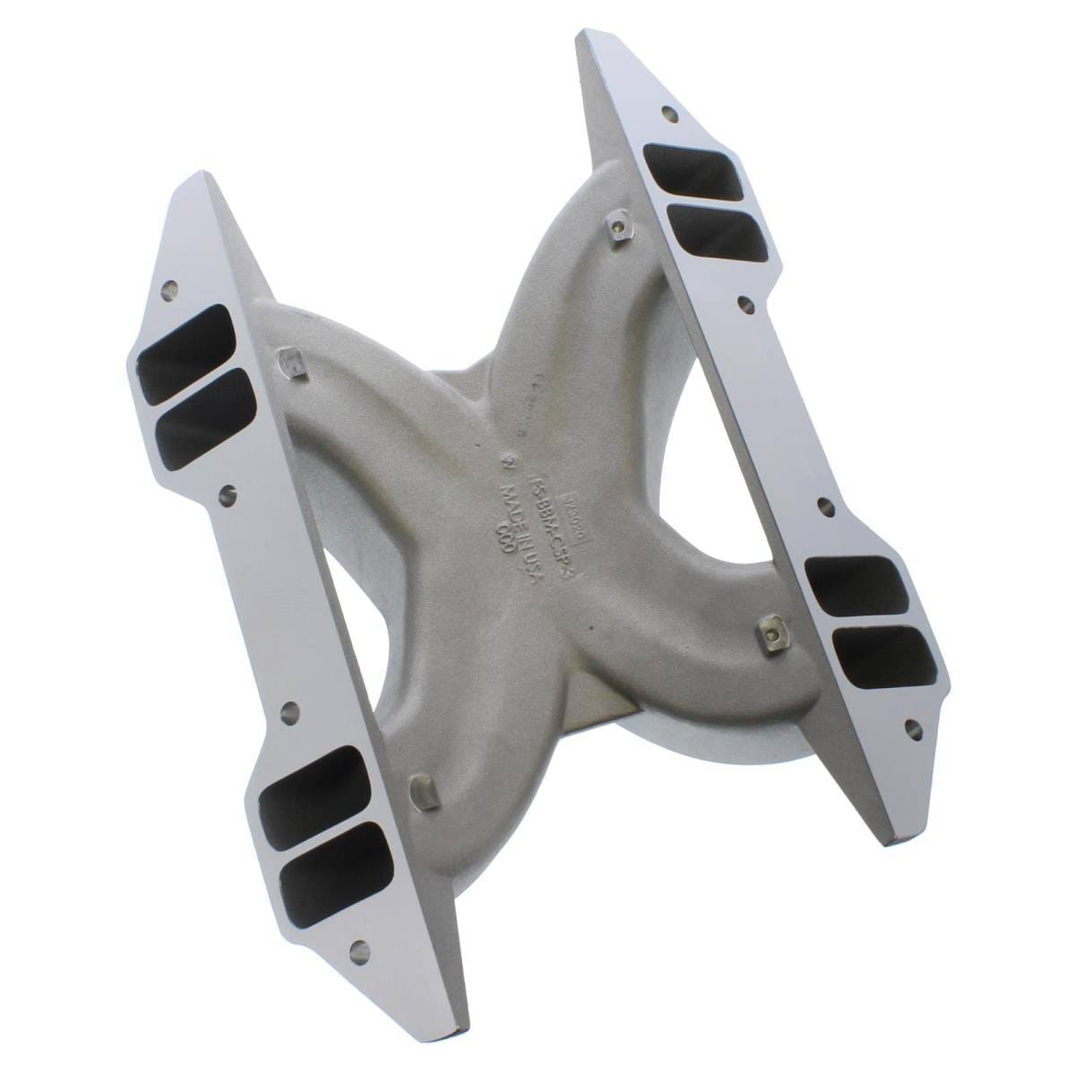 Trick Flow R-Series Single Plane Intake Manifold for Big Block Mopar 4500 Flange  - Designed for 440 Engines thumbnail 3