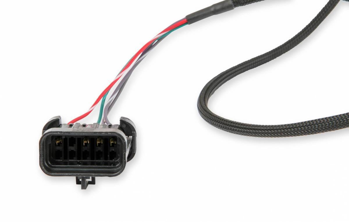 Holley EFI Low Profile Dual Sync Distributor For 260/289/302 SBF thumbnail 4