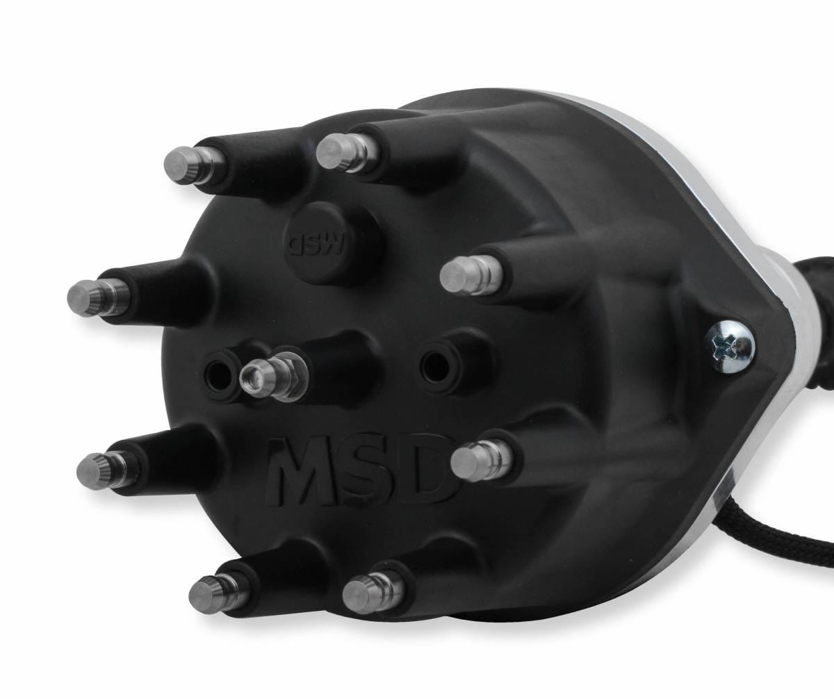 Holley EFI Low Profile Dual Sync Distributor For 351W SBF thumbnail 2