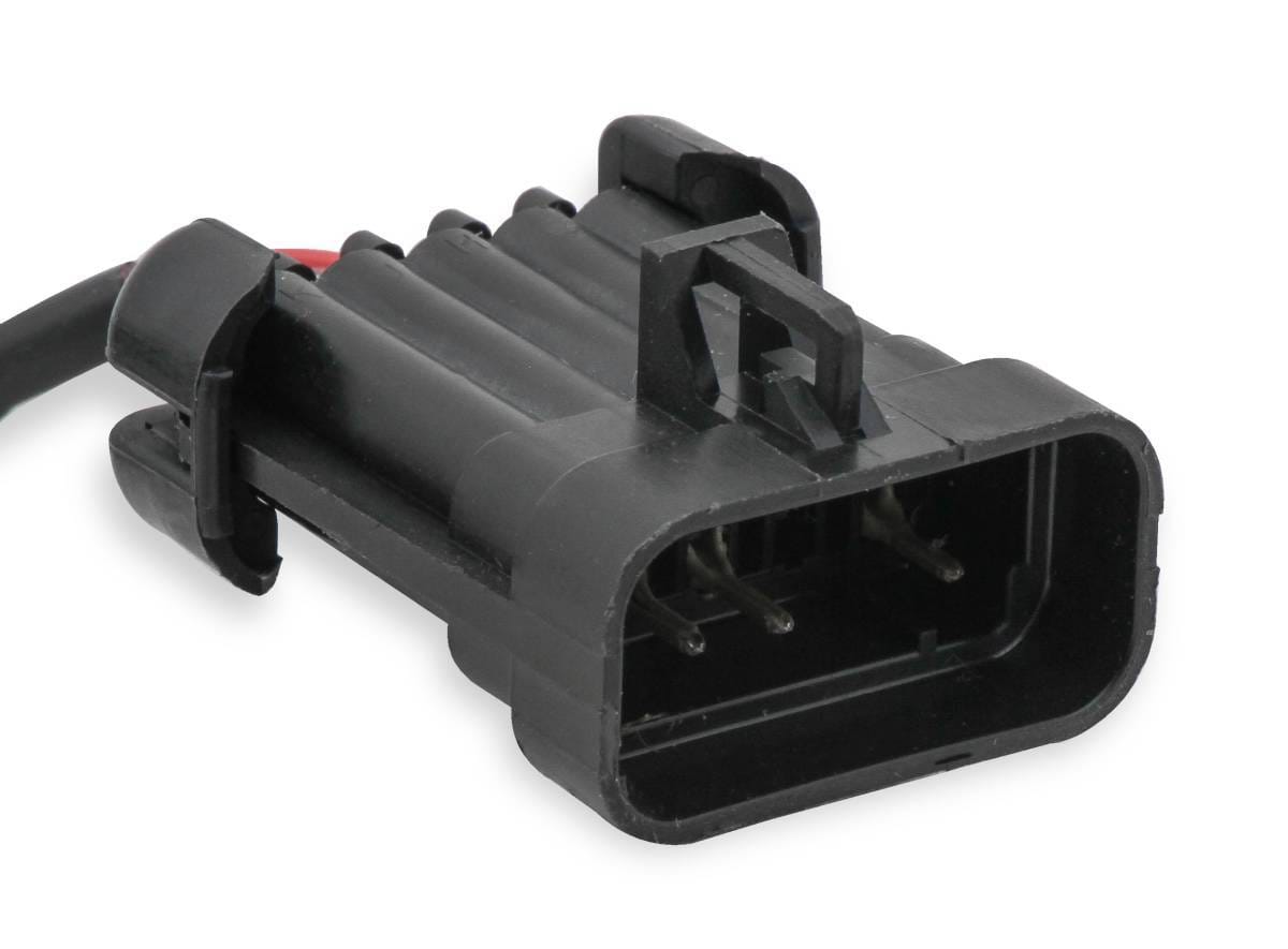 Holley EFI Low Profile Dual Sync Distributor For 351W SBF thumbnail 4