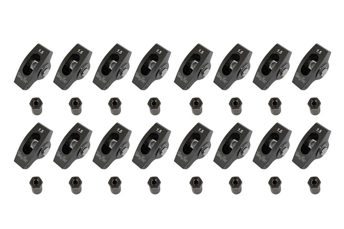 Trick Flow 1.5 Ratio 7/16 SBC Aluminum Roller Rockers
