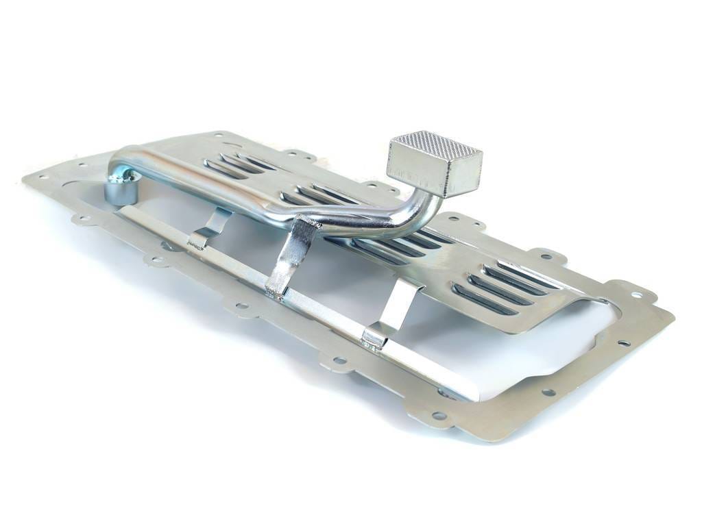 Ford Coyote Gen 3 Louvered Tray Pickup Combo For Oil Pan 15-736 thumbnail 2