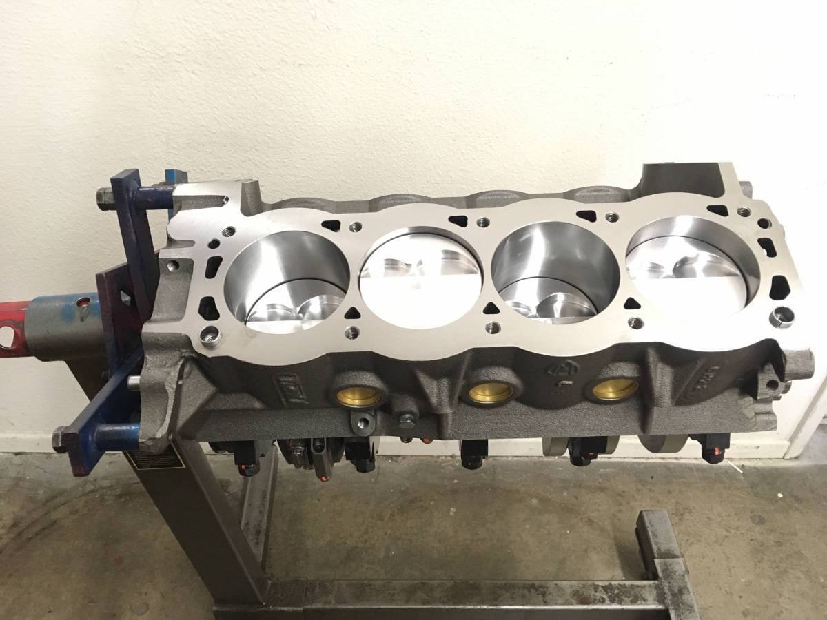 Ford 302 Stroker Dart SHP Short Block 363ci, 1200hp rated thumbnail 7