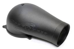 ATI ProCharger Anodized Black Competition Carb Hat Bonnet for 4500 Blow Thru Carbs