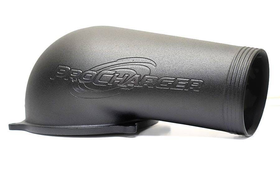 ATI ProCharger Anodized Black Competition Carb Hat Bonnet for 4500 Blow Thru Carbs thumbnail 2