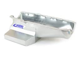 1980-1985 SBC Circle Track 10.5" Long Wet Sump Canton Race Oil Pan