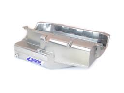 1985-Earlier SBC Open Chassis Pro Wet Sump Canton Race Oil Pan
