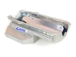 Pre-1986 SBC Circle Track 6.5" Deep Power Canton Race Oil Pan