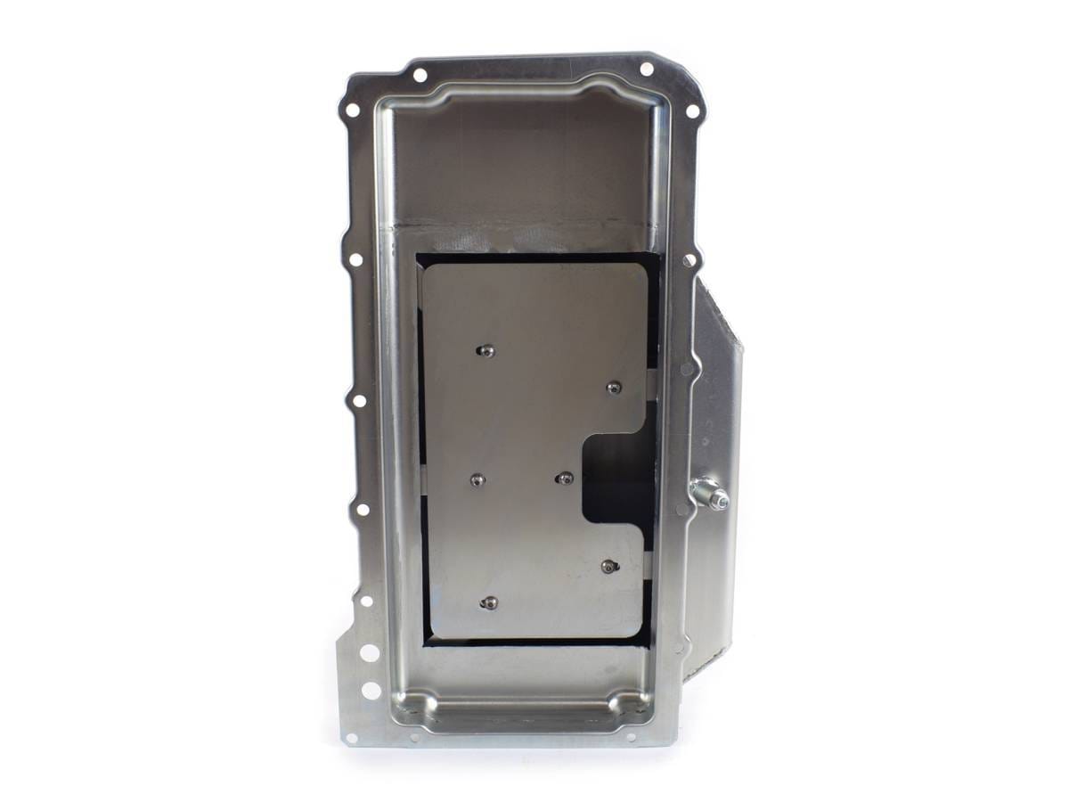 GM LS1 Open Chassis Steel Circle Track Rear Sump Canton Race Oil Pan thumbnail 4