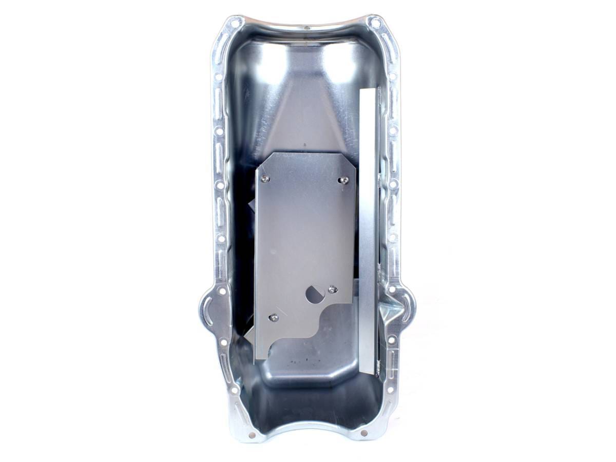 1980-1985 SBC Stock Appearing Circle Track Canton Race Oil Pan thumbnail 3
