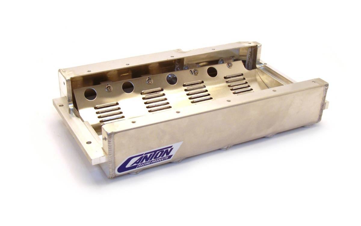 Dart LS Next Dry Sump Drag & Road Racing Canton Race Oil Pan thumbnail 3