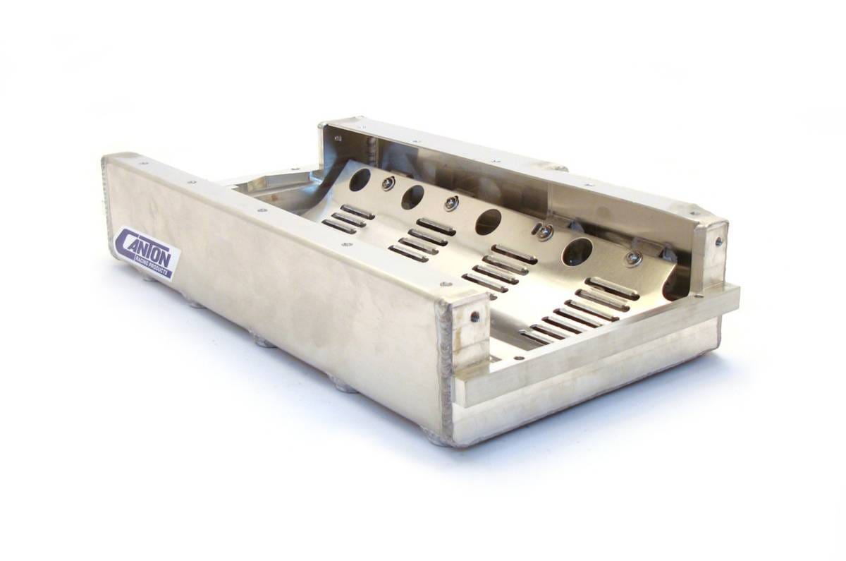 Dart LS Next Dry Sump Drag & Road Racing Canton Race Oil Pan thumbnail 4