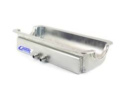 Ford 289-302 Shallow Dry Sump Right Side Pickup Exits Canton Race Oil Pan