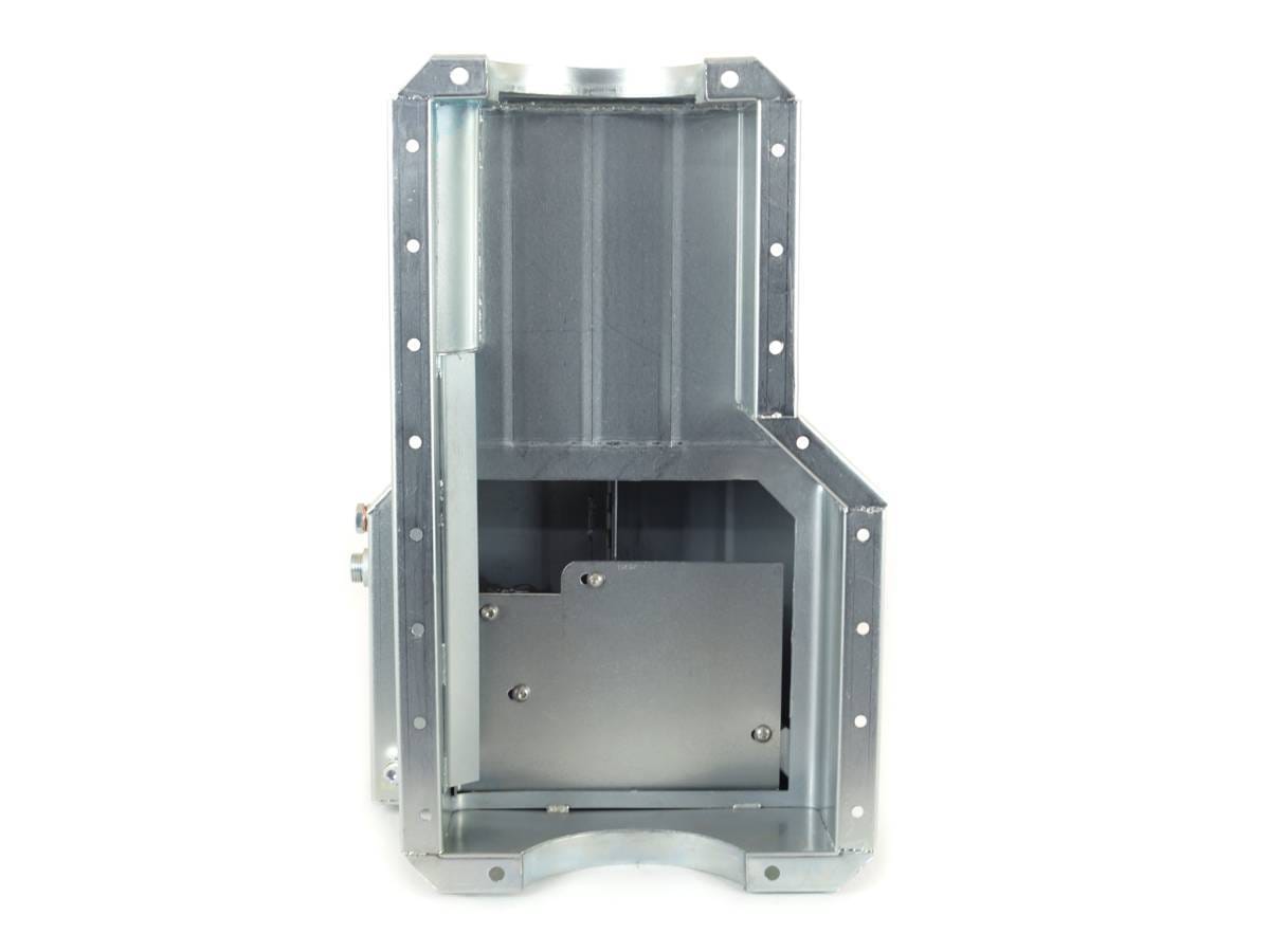 Ford 2300cc Front Sump Circle Track Canton Race Oil Pan thumbnail 6
