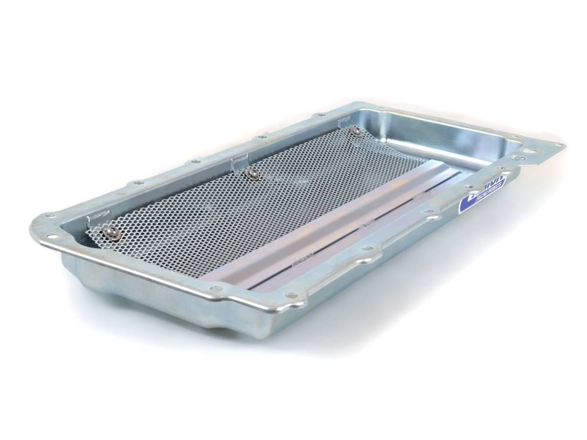 GM LS1-LS6 Dry Sump Drag & Road Racing Canton Race Oil Pan thumbnail 3