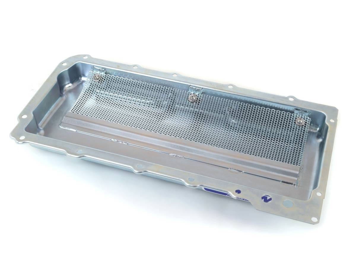 GM LS1-LS6 Dry Sump Drag & Road Racing Canton Race Oil Pan thumbnail 4
