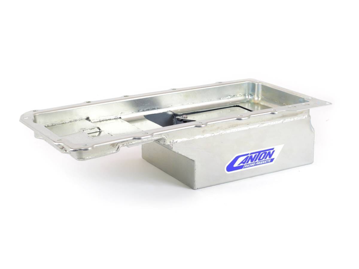 Canton Drag Race GM LS1-LS6 1998+ F-Body Oil Pan thumbnail 2