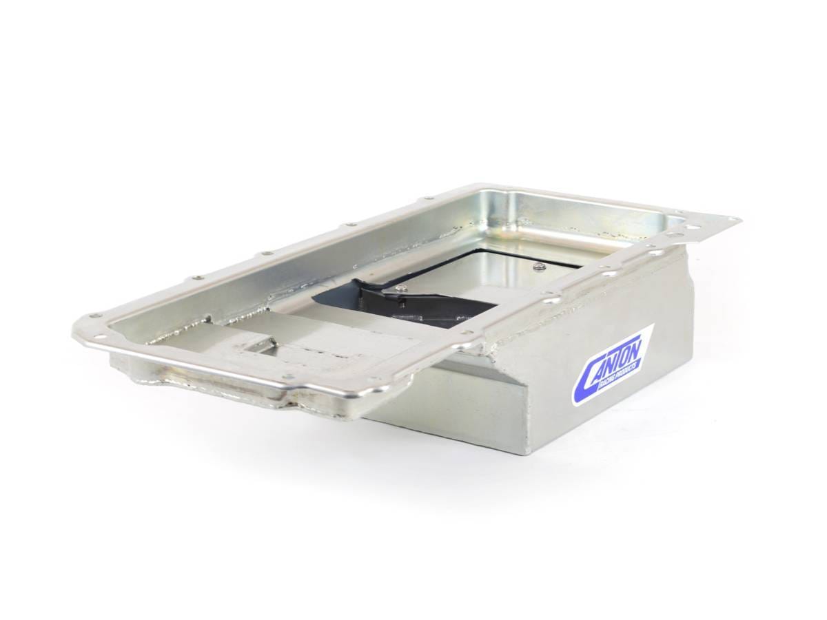 Canton Drag Race GM LS1-LS6 1998+ F-Body Oil Pan thumbnail 3