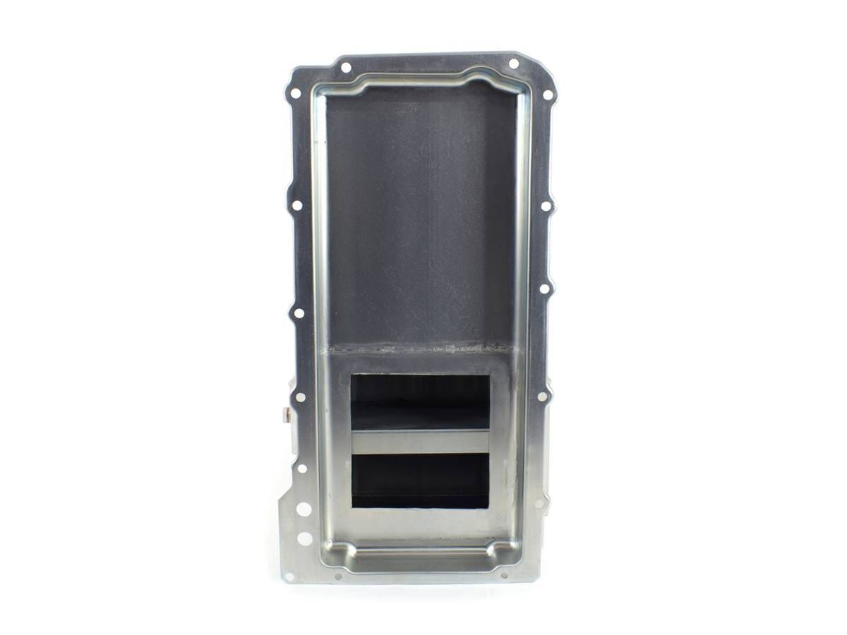 Canton Drag Race GM LS1-LS6 Oil Pan - Black thumbnail 4