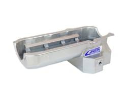 Chevy Pre-1980 SBC Canton Oil Pan - Black