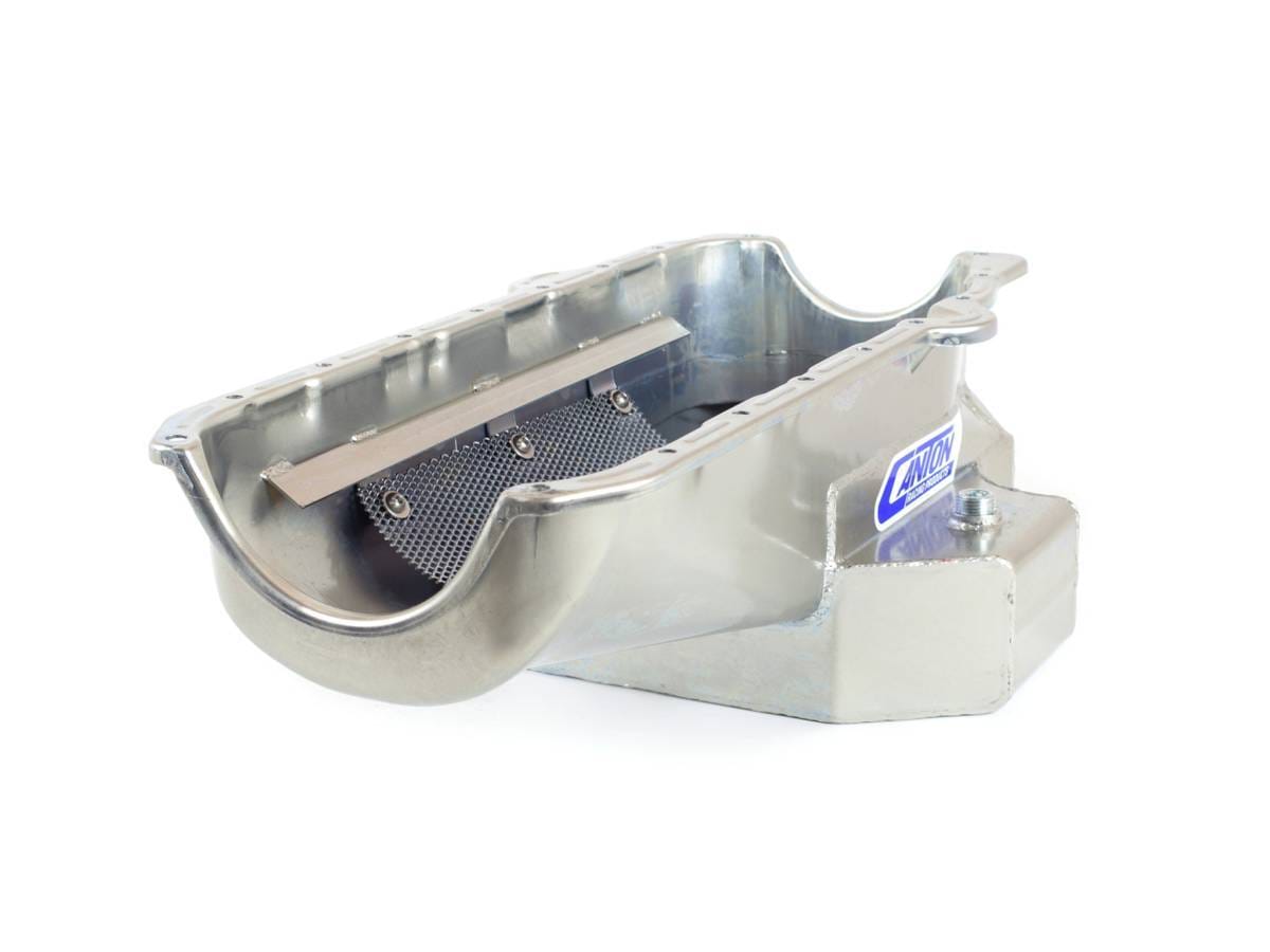 F Body 1978+ Road Race Canton Oil Pan - Black thumbnail 3