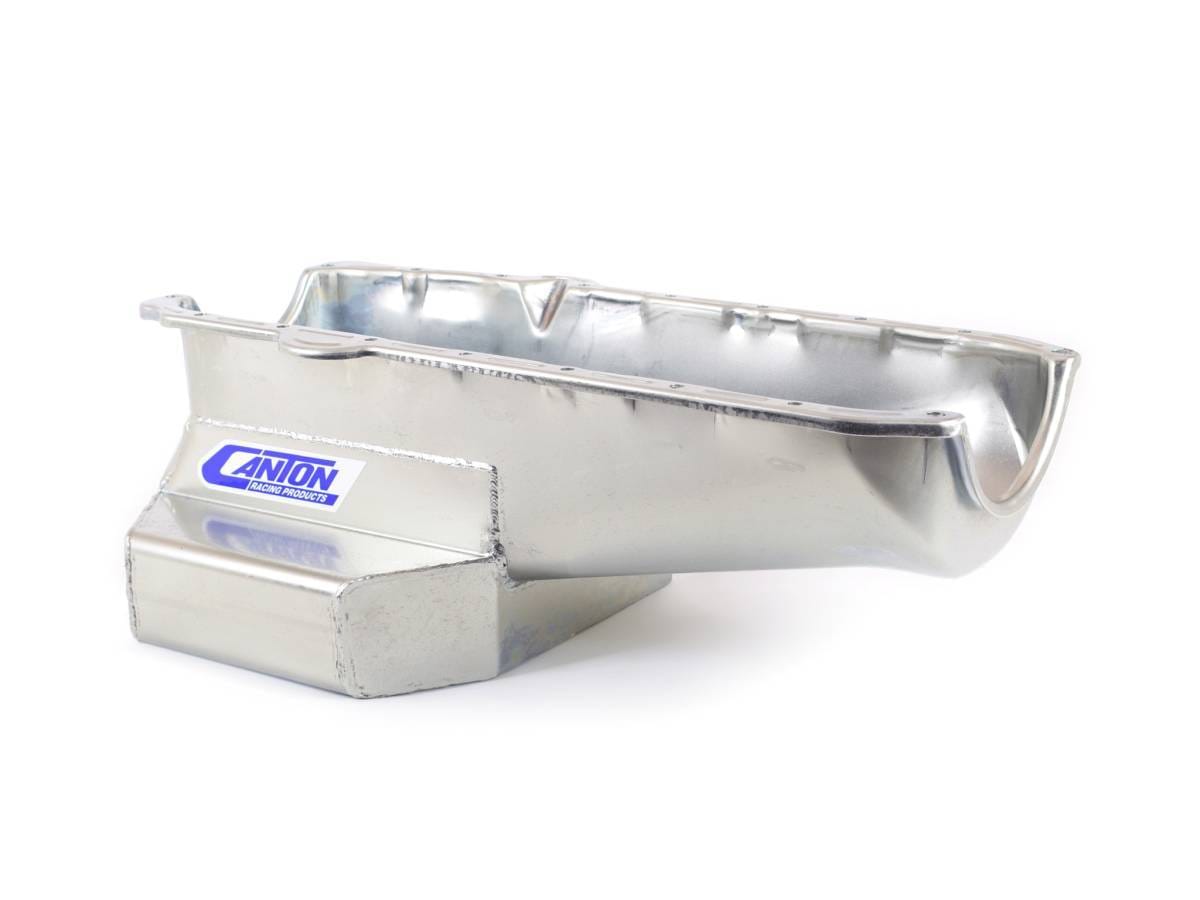 F Body 1978+ Road Race Canton Oil Pan - Black thumbnail 2