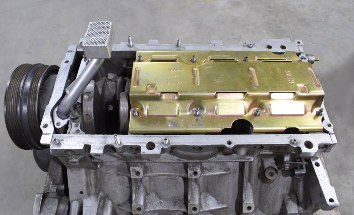 15-277 Oil Pump Pickup for LS Front Sump Oil Pan 15-276 thumbnail 5