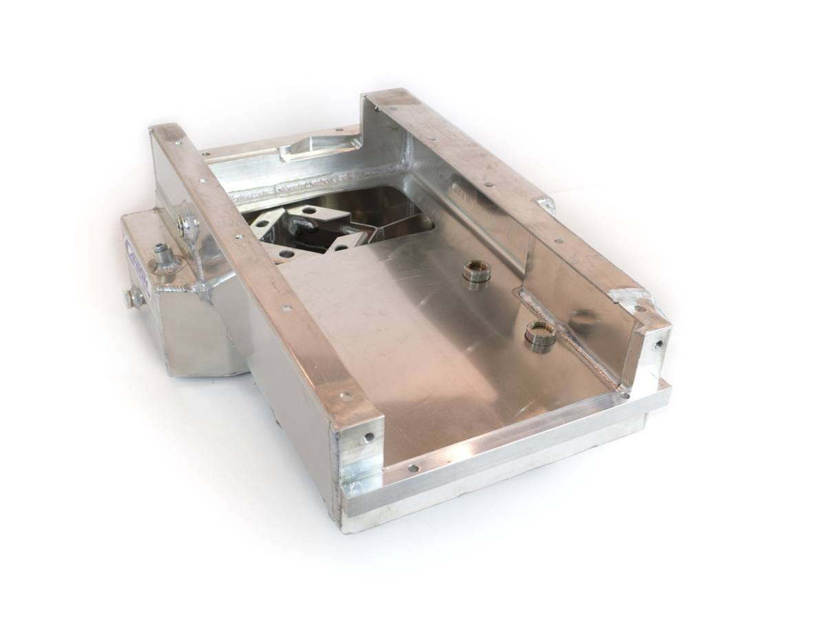 Chevy Dart LS NEXT Road Race Series Front Sump Canton Oil Pan  thumbnail 3