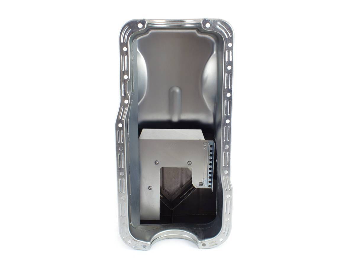 Ford Mustang Cobra 302 Canton 9 Quart Front Sump Oil Pan thumbnail 4