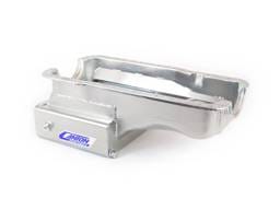 Ford Mustang Cobra 302 Canton 9 Quart Front Sump Oil Pan - Black