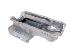 Ford 351W Road Race Front Sump Oil Pan - Canton - Black